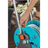 Gardena 18502-20 Hortum Arabası CleverRoll S Set