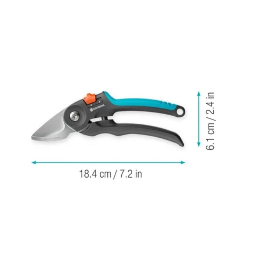 Gardena 12241-20 Premium Cut Bahçe Makası