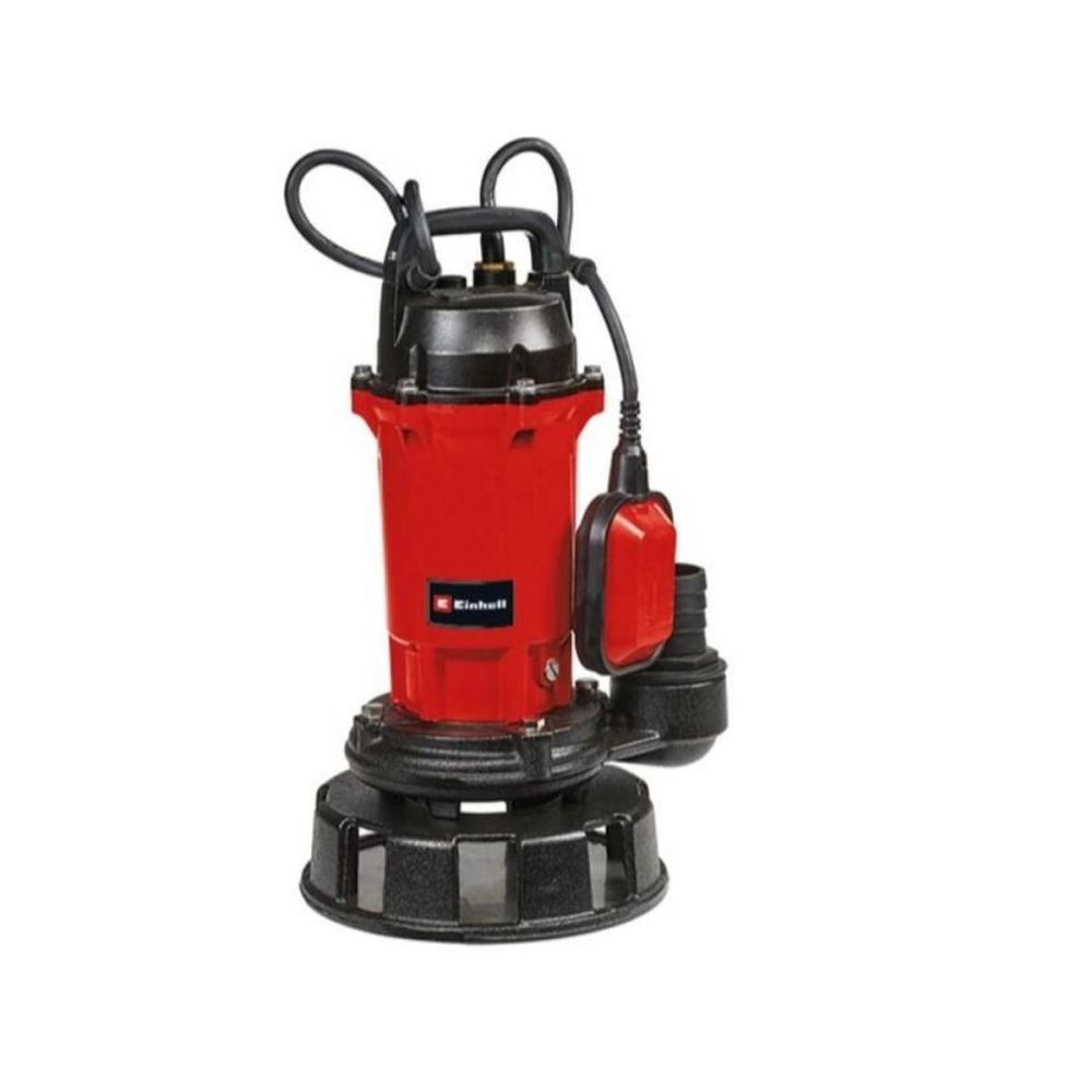 Einhell GE-DP 900 Cut Kirli Su Dalgıç Pompa
