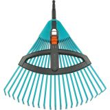 Gardena 3099-20 Combisystem Plastik Ayarlanabilir Tırmık