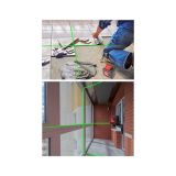 Uni-t LM570LD-II Yeşil Çizgi Lazer Hizalama Cihazı 10 Metre