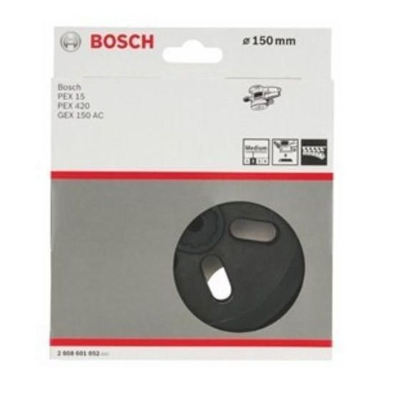 Bosch GEX 150 Eksantrik Zımpara Tabanı Sert