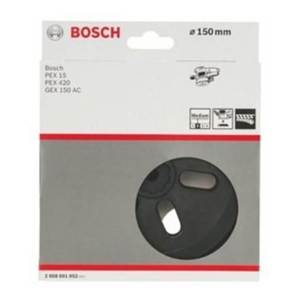 Bosch GEX 150 Eksantrik Zımpara Tabanı Sert