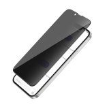 ALLY İPhone 13 Mini 3D Full Privacy Gizlilik Cam Ekran Koruyucu Anti-S