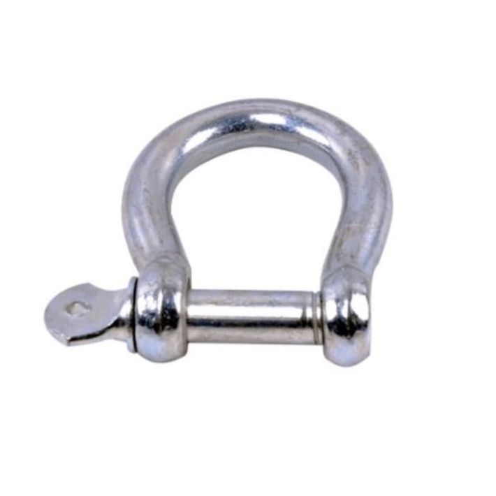 Ennalbur M10 Omega Zincir Kilidi 3/8 ( 2 Adet )