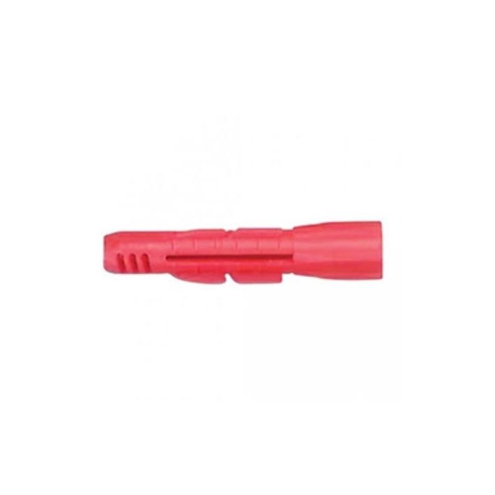 Premium Kırmızı Seri Dubel 8 mm ( 50 Adet )