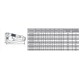 Ennalbur Karabina Vidalı 12 mm ( 2 Adet )