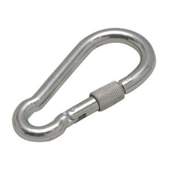 Ennalbur Karabina Vidalı 8 mm ( 2 Adet )