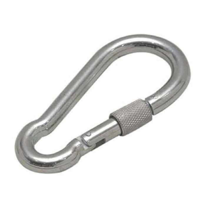 Ennalbur Karabina Vidalı 4 mm ( 5 Adet )
