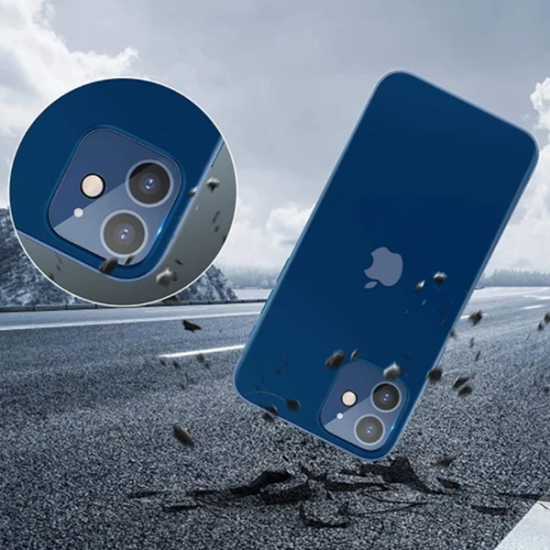 GOR İPhone 13 /13 Mini Best Full Tempered Cam Kamera Koruyucu 2Adet Se