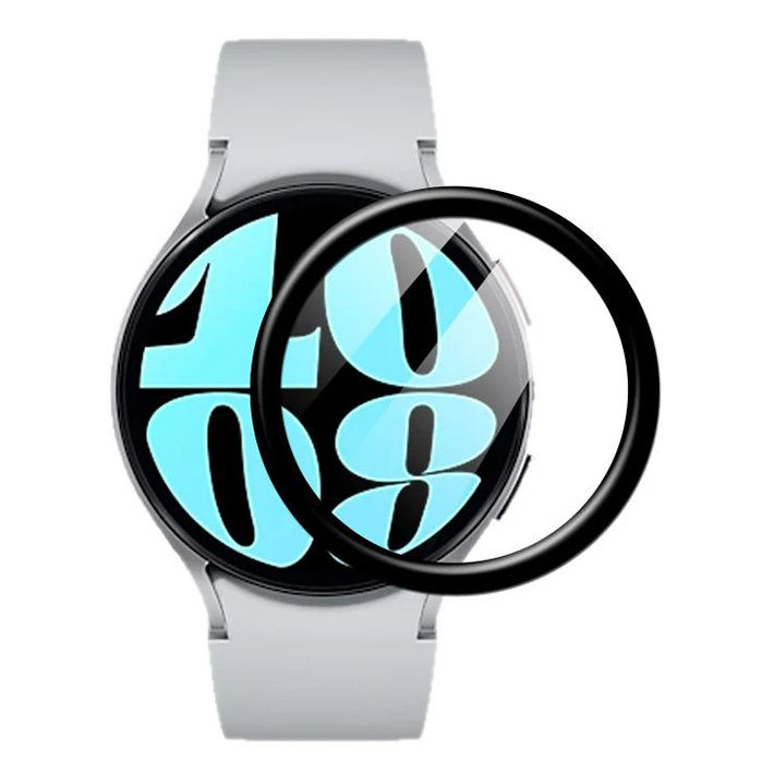 Ally Samsung Galaxy Watch 6 40mm PMMA Cam Ekran Koruyucu
