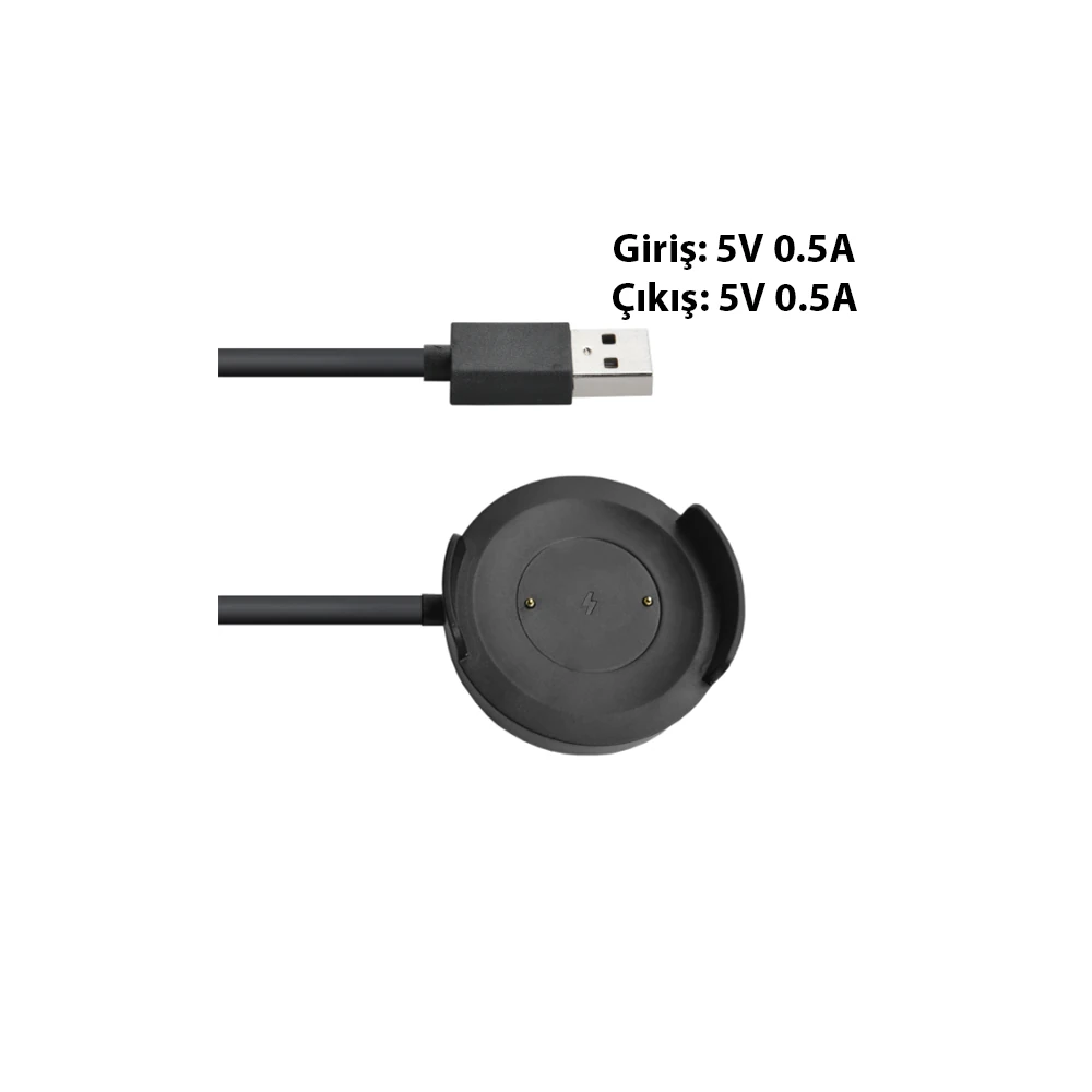 Xiaomi Mi Watch Color WT06 USB Şarj Kablosu