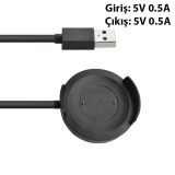 Xiaomi Mi Watch Color WT06 USB Şarj Kablosu