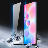 Dux Ducis Redmi Note 10 Pro -K40+Pro Tempered Cam Ekran Koruyucu 9D Fu