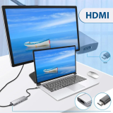 ALLY 9 İn1 Type C Hub 4k 30hz Hdmi Usb 3.0SdPD Adaptör