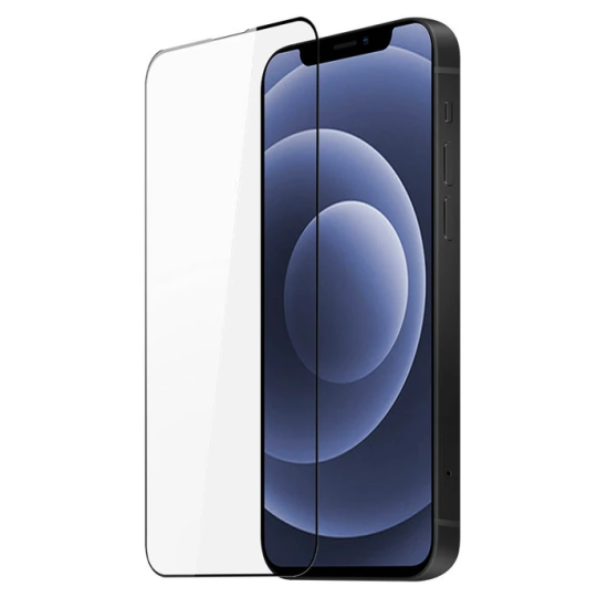 Dux Ducis iPhone 13 Mini 5.4inç Tempered Cam Ekran Koruyucu 10D Full K