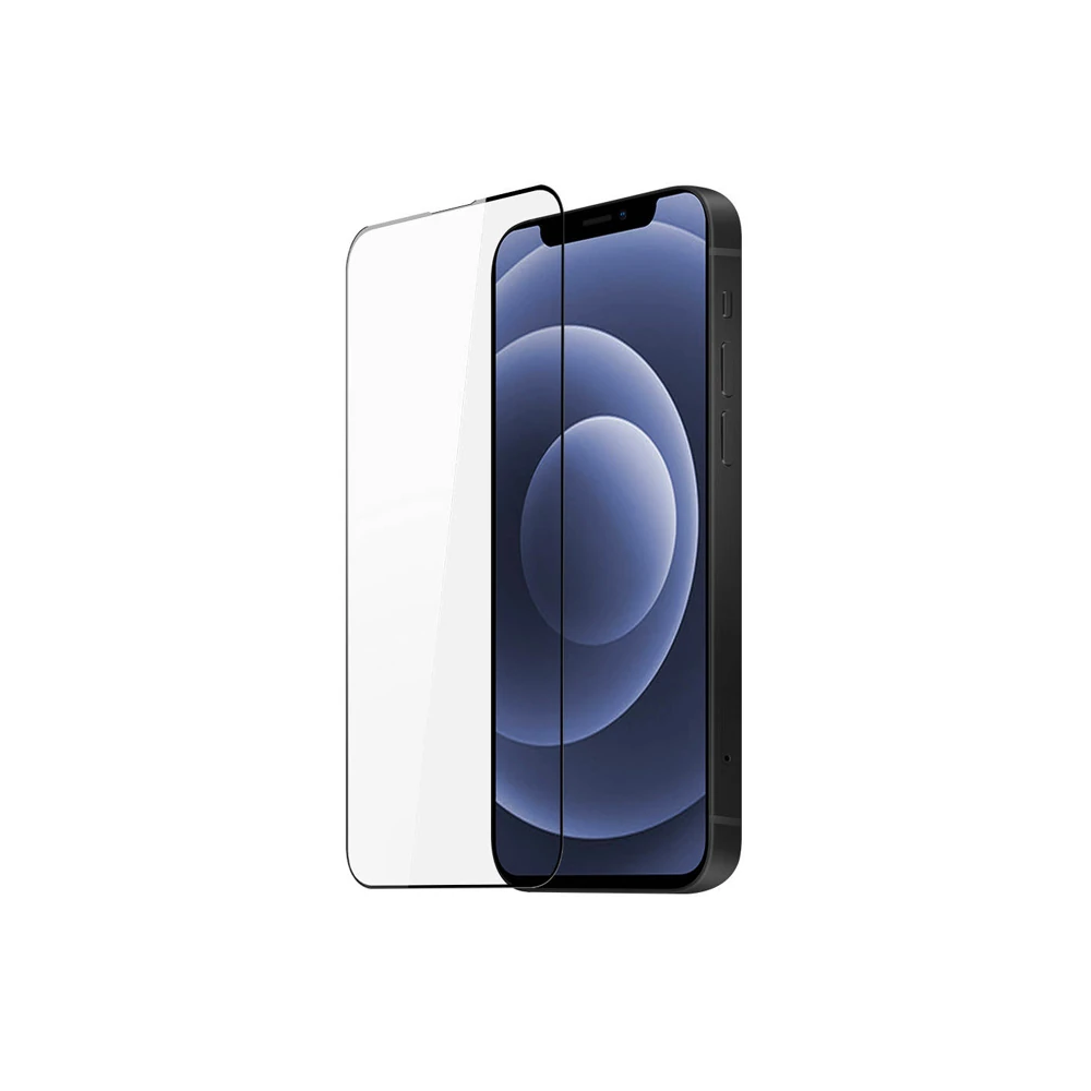 Dux Ducis iPhone 13 Mini 5.4inç Tempered Cam Ekran Koruyucu 10D Full K