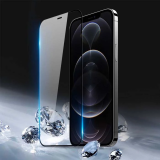 Dux Ducis iPhone 12 Pro Max 6.7inç Tempered Cam Ekran Koruyucu 10D Ful