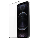 Dux Ducis iPhone 12 - 12 Pro 6.1inç Tempered Cam Ekran Koruyucu 10D Fu
