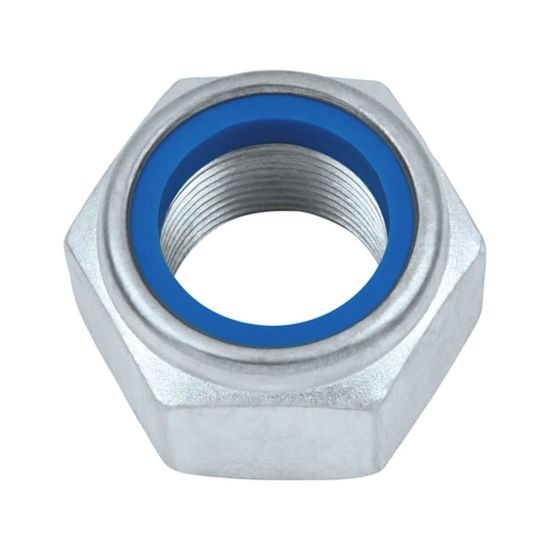 M20 Fiberli Somun DIN 985 ( 10 Adet)