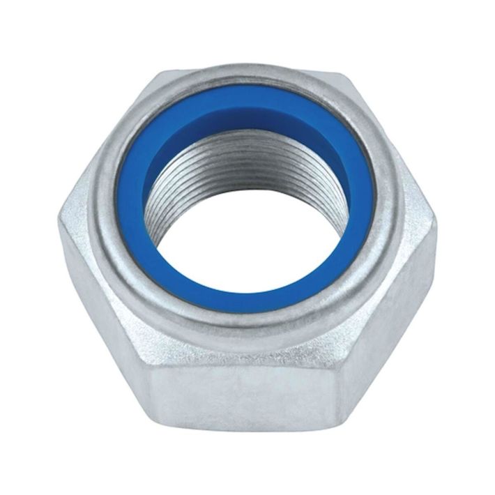 M20 Fiberli Somun DIN 985 ( 10 Adet)