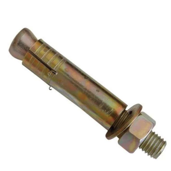 Ennalbur Borulu Çelik Dübel M14X110 ( 5 Adet)
