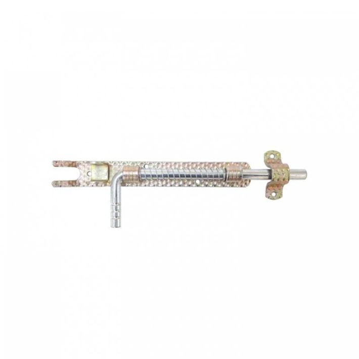Perforje Demir Kapı Sürgüsü 20 cm