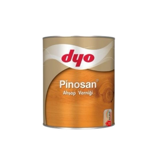 Pinosan Ahşap Verniği 0,75 Litre 8411 Kestane