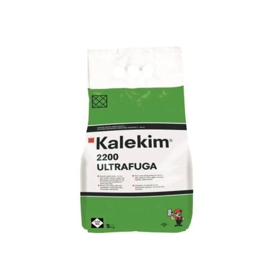 Ennalbur Kalekim Ultra Fuga 2211 Beyaz 5 Kg