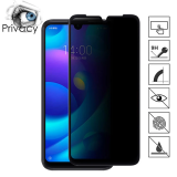 Xiaomi Mi Play 3D Privacy Gizlilik 3d Full Kırılmaz Cam Koruyucu Anti-