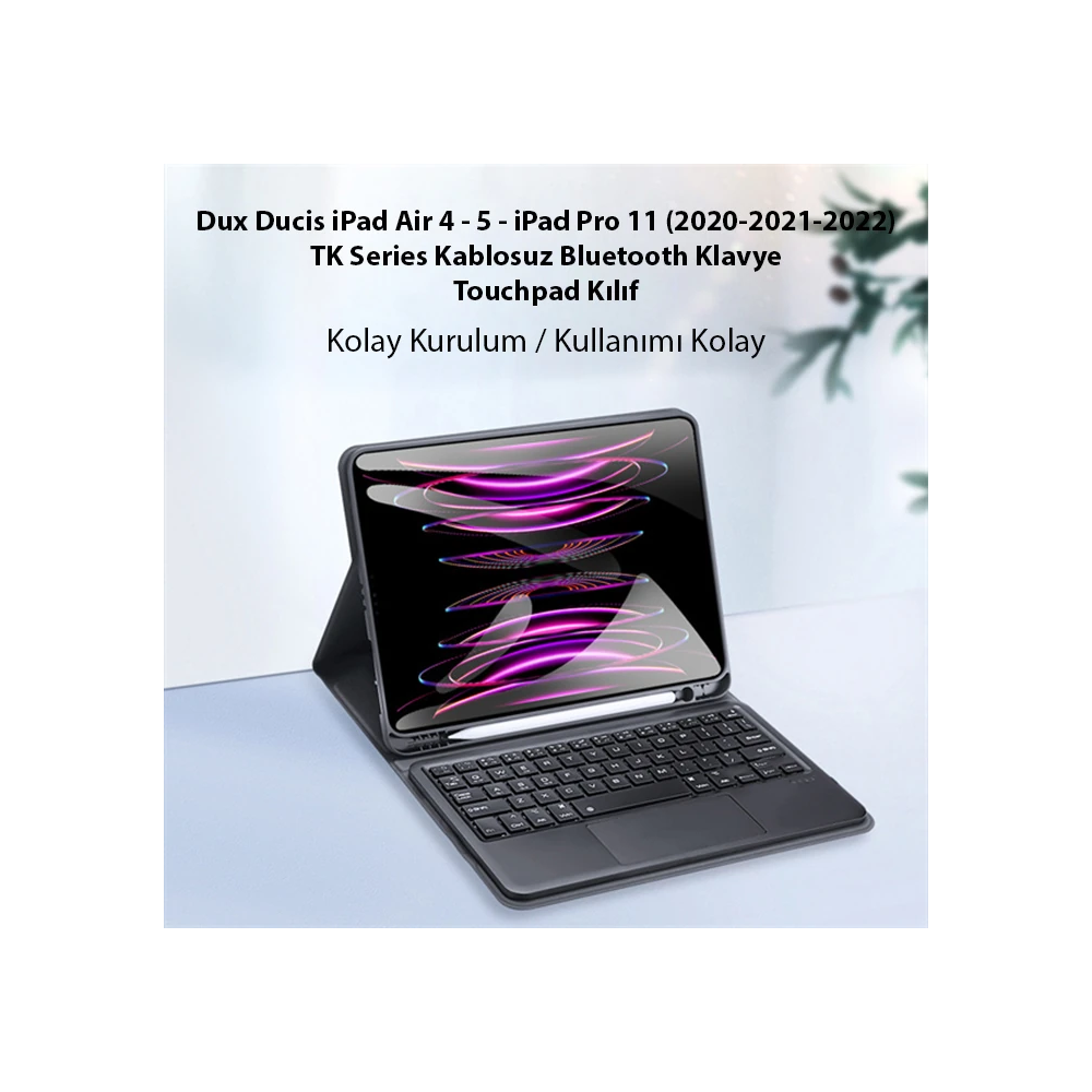Dux Ducis iPad Air 4 / 5 / iPad Pro 11 (2020/2021/2022) TK Series Kabl