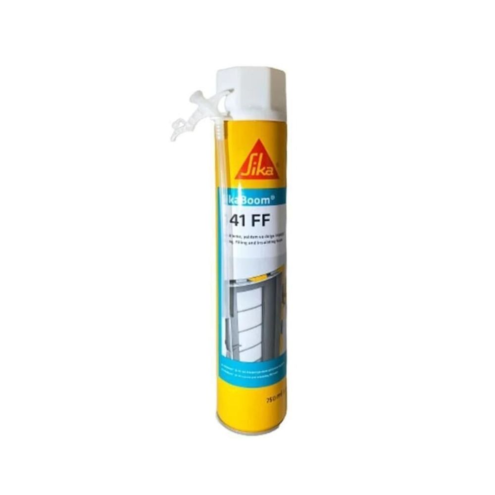 Sika 141 Ff Poliüretan Montaj ve Yalıtım Köpüğü 750 ml