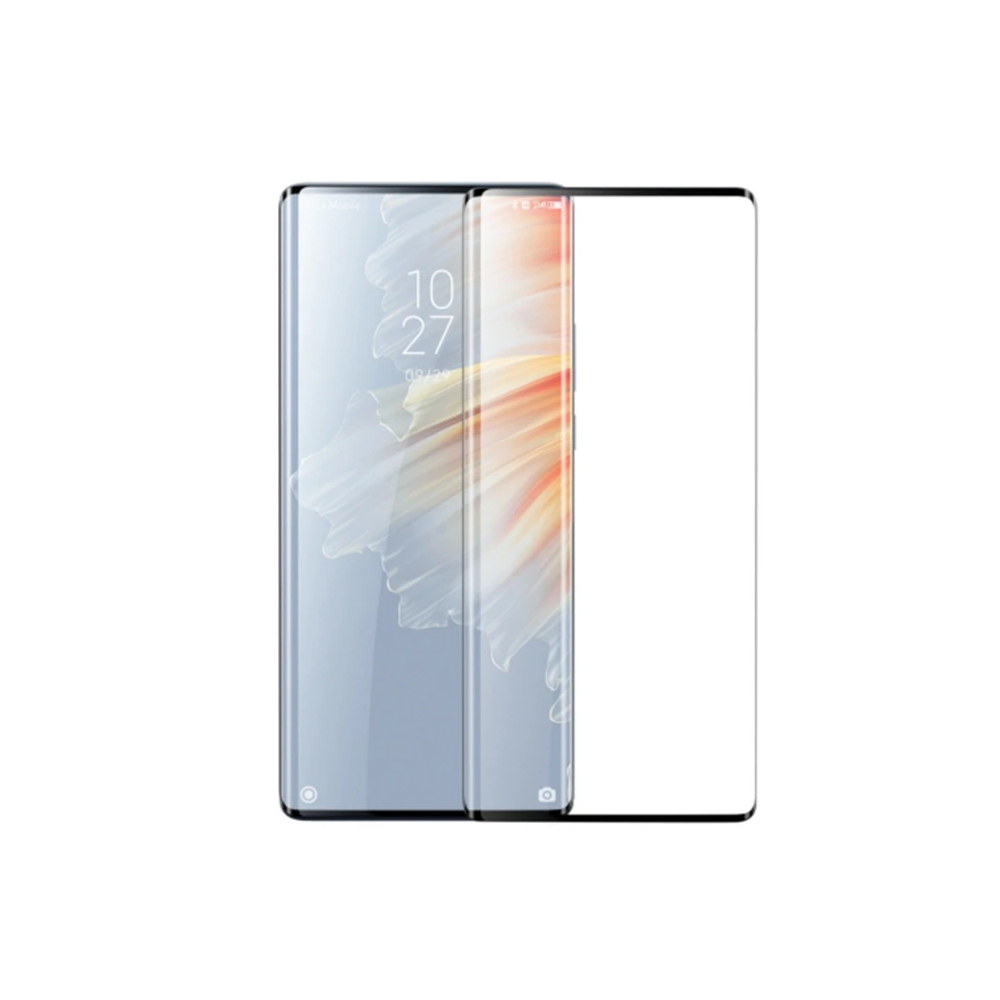 Baseus Xiaomi Mi Mix 4 0.25mm Kavisli Full Cam Ekran Koruyucu