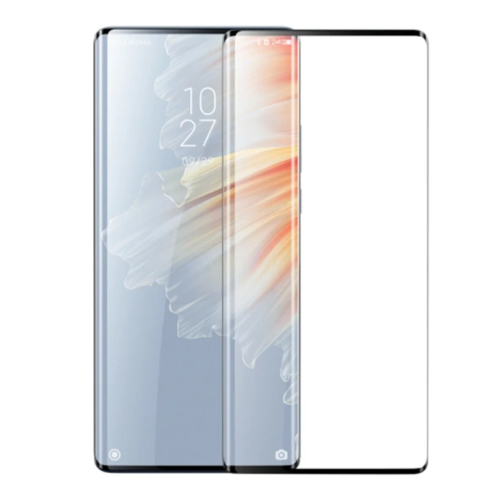 Baseus Xiaomi Mi Mix 4 0.25mm Kavisli Full Cam Ekran Koruyucu