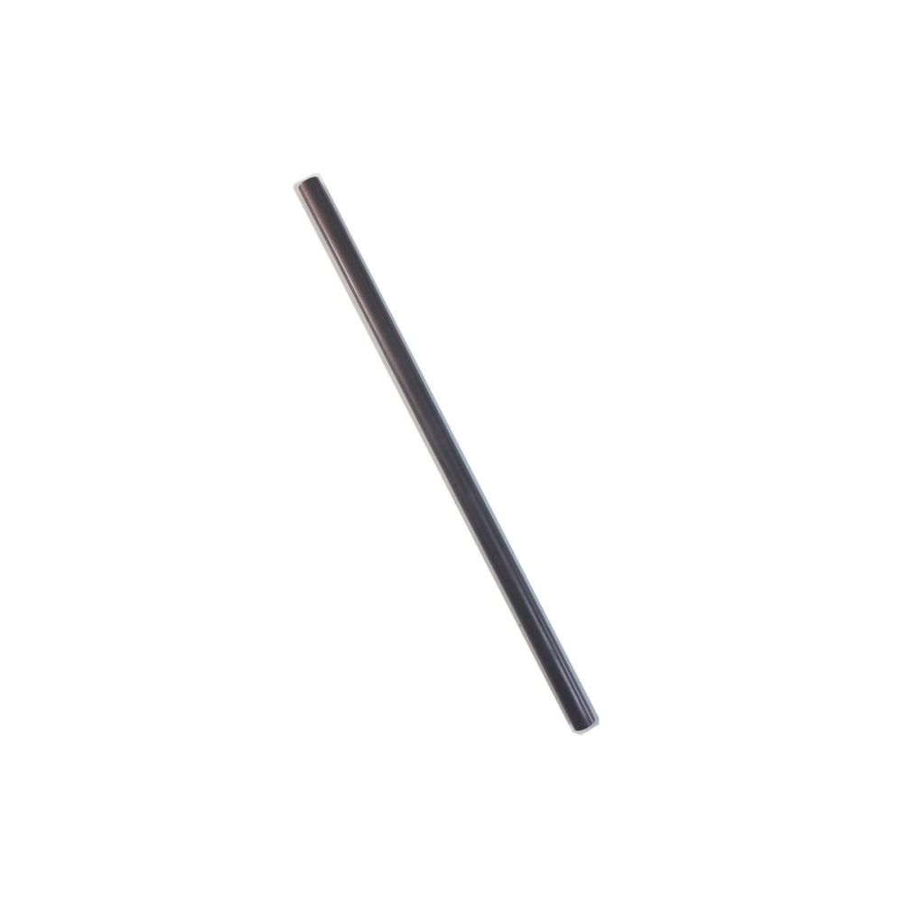 Mum Sıcak Silikon Siyah 11,2 mm 30 Cm Kalın
