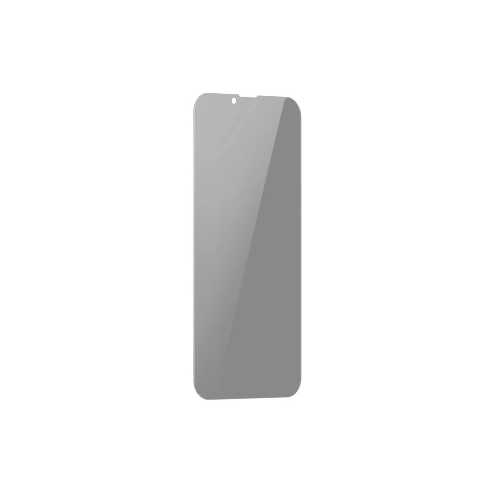 Baseus iPhone 13 Mini Privacy Hayalet Cam Ekran Koruyucu 2 Adet Set