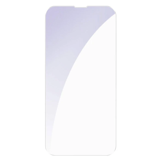 Baseus iPhone 13 Mini 0.3mm Göz Korumalı Full Cam Ekran Koruyucu 2 Ade