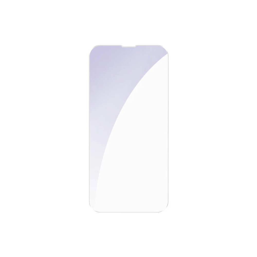 Baseus iPhone 13 Mini 0.3mm Göz Korumalı Full Cam Ekran Koruyucu 2 Ade