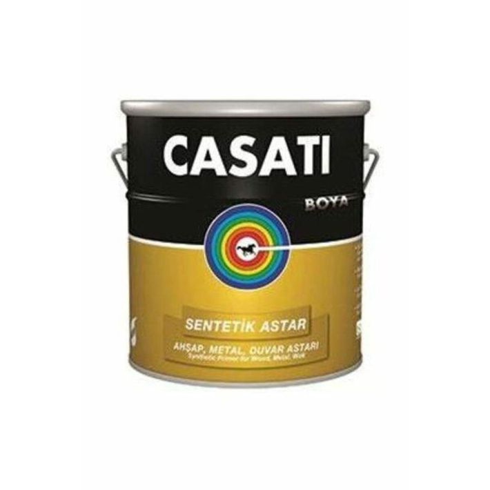 Casati Sentetik Astar 2,5 Litre Beyaz