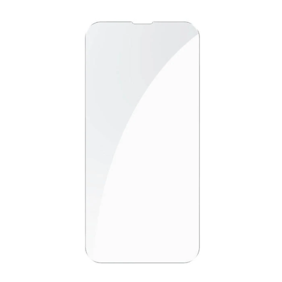 Baseus iPhone 13 Pro Max 0.3mm Tempered Full Cam Ekran Koruyucu 2 Adet