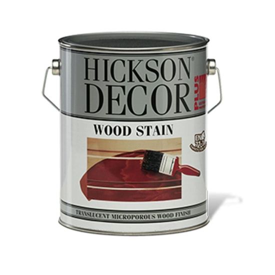 Hickson Decor Wood Stain 5 LT Walnut