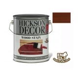 Hickson Decor Wood Stain 5 LT Walnut