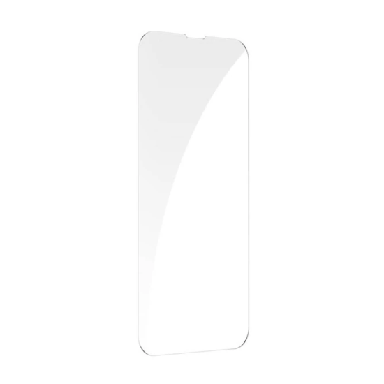 Baseus iPhone 13 Mini 0.3mm Tempered Full Cam Ekran Koruyucu 2 Adet Se