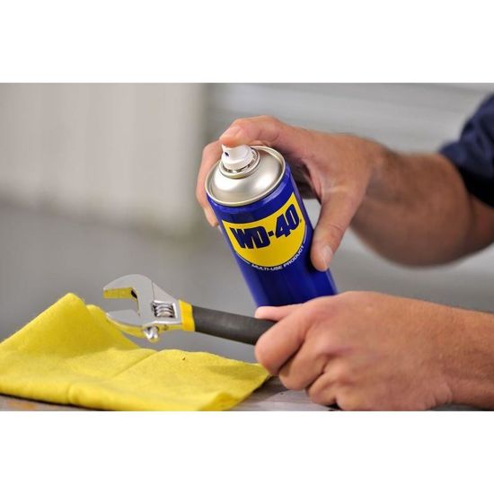 WD 40 Yağlama Spreyi 400 ml