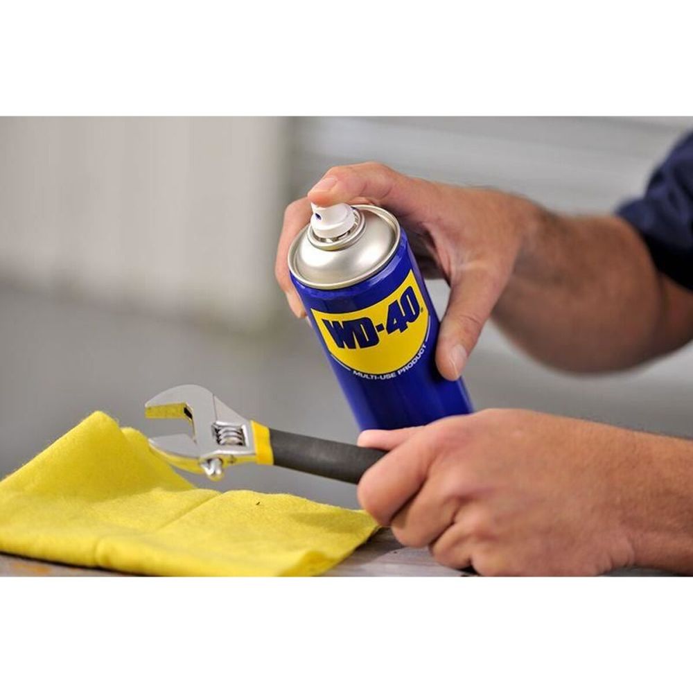 WD 40 Yağlama Spreyi 400 ml