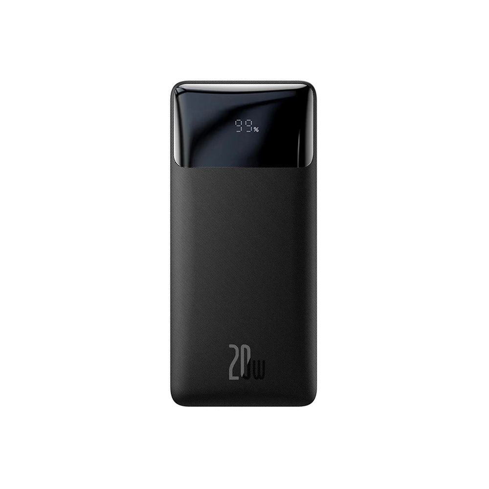 Baseus Bipow 20W Hızlı Şarj 10000 mAh LED Göstergeli Powerbank