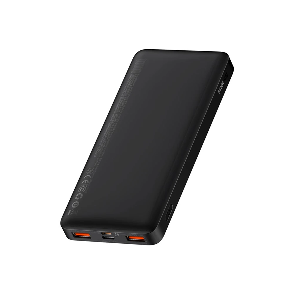 Baseus Bipow 20W Hızlı Şarj 10000 mAh LED Göstergeli Powerbank