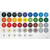 Selsil Rainbow Akrilik Sprey Boya 9010 Parlak Beyaz