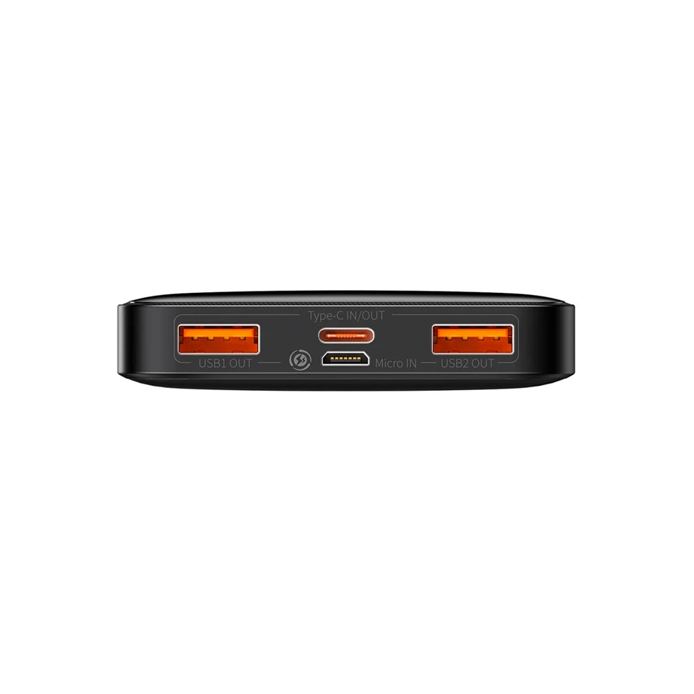 Baseus Bipow 20W Hızlı Şarj 10000 mAh LED Göstergeli Powerbank