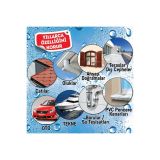 Vodaseal Leak Fix Kauçuk İzolasyon Spreyi 396 gr Beyaz